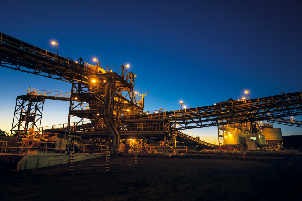 PDM Thickener Bridge Replacement