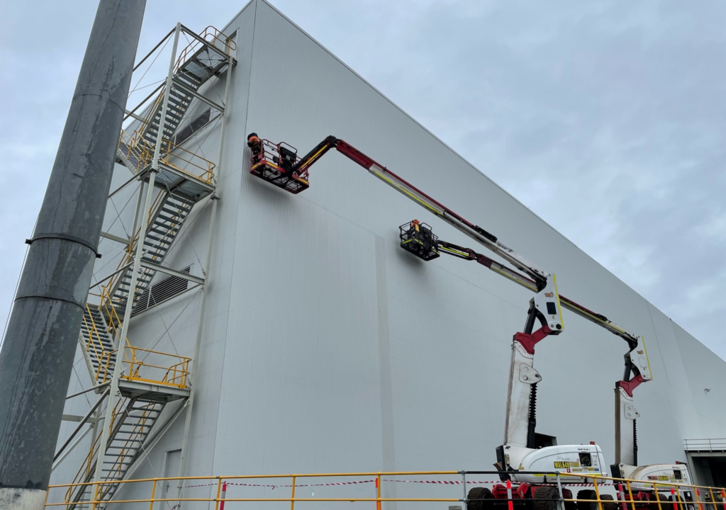 Saraji Mine Optimised Stripping Workshop